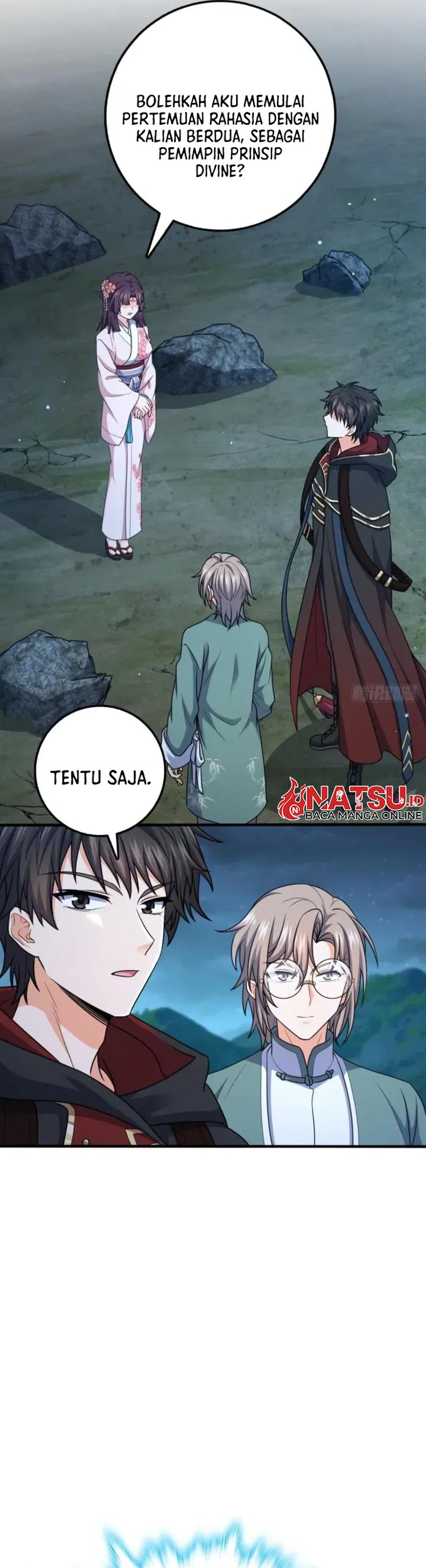 Dilarang COPAS - situs resmi www.mangacanblog.com - Komik spare me great lord 698 - chapter 698 699 Indonesia spare me great lord 698 - chapter 698 Terbaru 14|Baca Manga Komik Indonesia|Mangacan